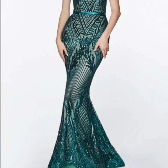 Cinderella | Dresses | Teal Sequin Dress | Poshmark Cinderella | Dresses | Teal Sequin Dress | Poshmark